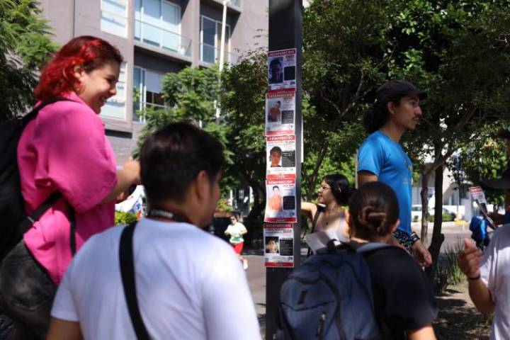 “Con un pico y pala logramos más que instituciones”: colectivos
