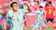 México rescata empate ante España en Mundial Sub 20 con un Gilberto Mora impresionante