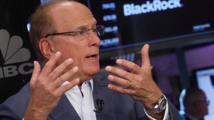BlackRock's move into new markets pays off, sending shares to a new high