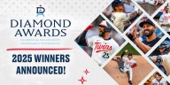 Byron Buxton wins Most Valuable Twin Award in club's Diamond Awards