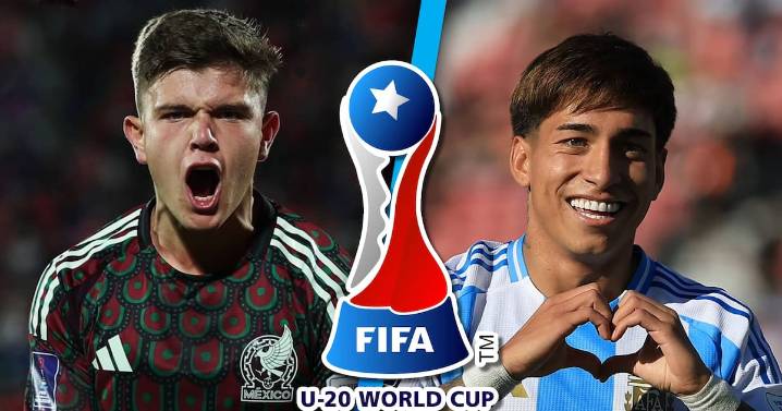 ¿Cuándo juega México vs Argentina los cuartos de final del Mundial Sub 20?