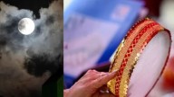 Karwa Chauth 2025: When will the moon rise? Check city