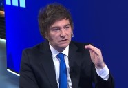 "Ya está". Qué dijo Milei cuando le preguntaron por Espert después de que dieran de baja la candidatura