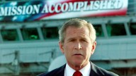 Trump declared Gaza 'mission accomplished'. In reality, he's the new George Bush