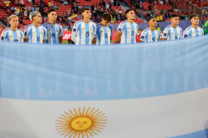 Argentina no necesita ayuda