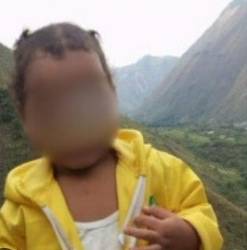 Encuentran los restos de Eileen Páez, menor desaparecida en 2024 en el sur del Tolima