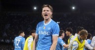 Scott McTominay responds to bombshell Napoli exit claim by showing the world his true colours