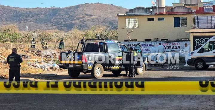 Señalan a El Pelón, ya detenido, de triple crimen ocurrido en abril en Villas del Pedregal
