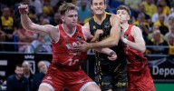 Abromaitis: "El Unicaja jugará muy físico, con una defensa muy agresiva"