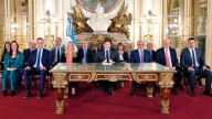 Rodríguez Loredo: “El gobierno se fue quedando sin el combustible de la opinión pública”