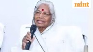 Won't attend RSS event due to health reasons: CJI Gavai's mother