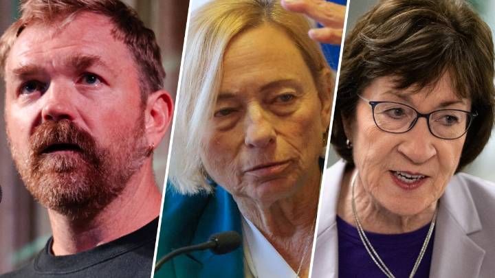Graham Platner tattoo cover up draws attention in Maine Senate race
