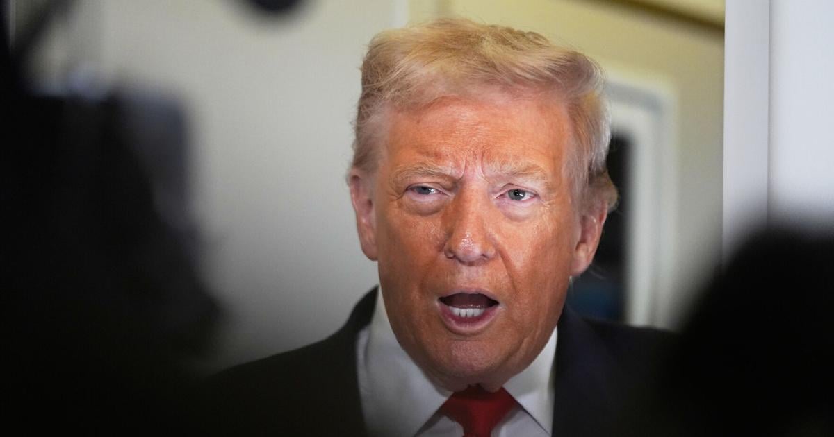 Trump opens door for Nigeria sanctions with religious freedom designation over Christian persecution