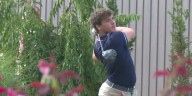 Washington’s Gavin Schreurs, Pekin’s Colin Kemp, and Normal U-High’s Brody Allen all earn medalist honors as boy’s golf regionals tee off across the area