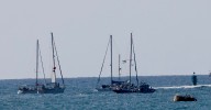 El Gobierno confirma que 21 activistas españoles de la flotilla saldrán este domingo de Israel, "si nada se tuerce"