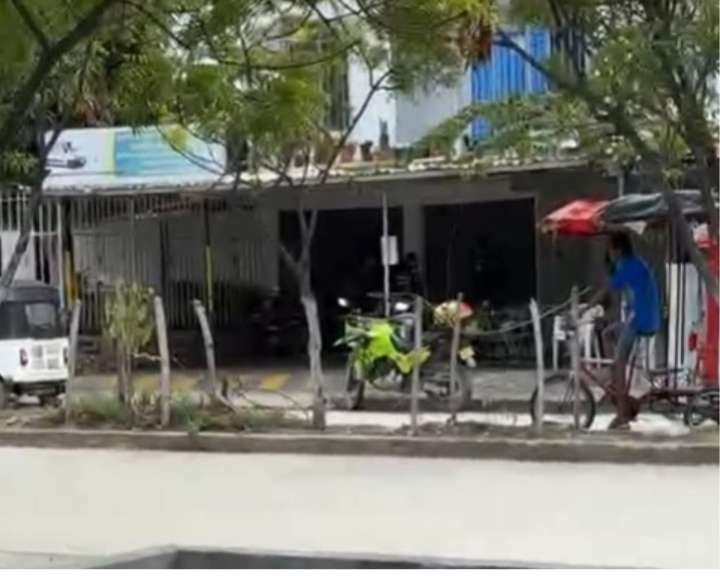 Atentado a bala contra sede del gremio de transportadores en Ciénaga, Magdalena