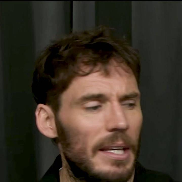 Sam Claflin Recalls Awkward On-Set Moment with Jennifer Lawrence