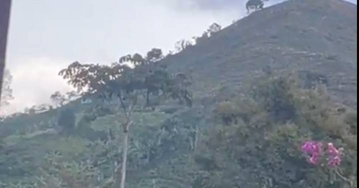 Risaralda: Enfrentamientos entre Policía y Ejército con el Clan del Golfo en zona rural de Belén de Umbría