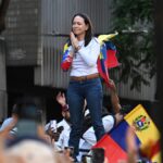 María Corina Machado, Premio Nobel de la Paz