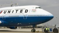 Aviones de United Airlines rozan en aeropuerto de Chicago📸