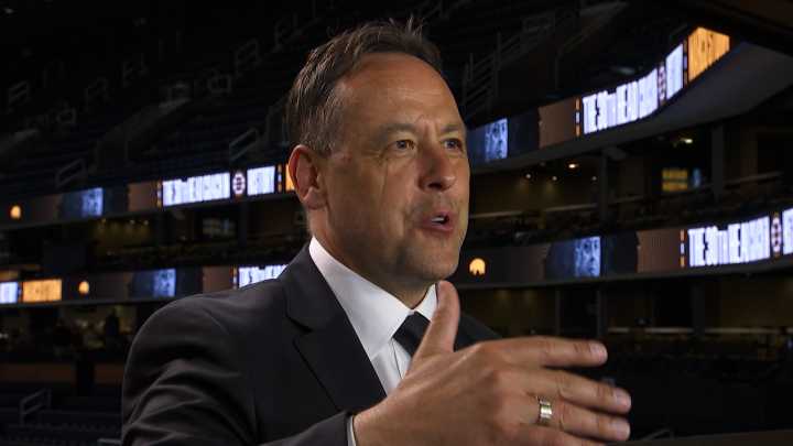 Marco Sturm Explains Early Trust In Bruins New