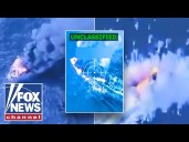 BREAKING: US strikes drug smuggling boat near Venezuela