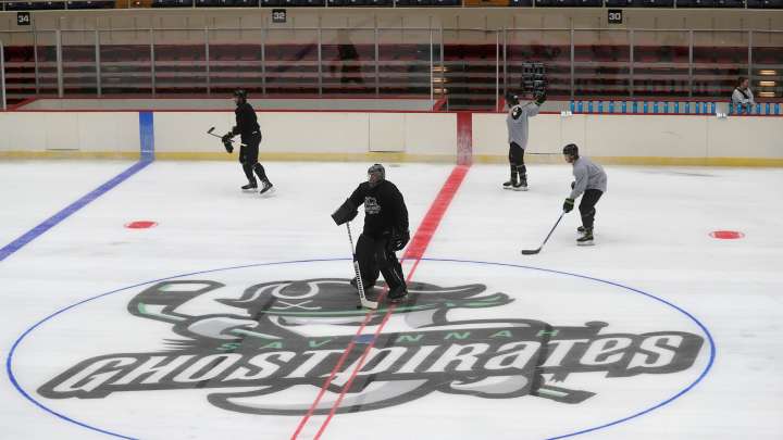 Savannah moves public ice skating options to Enmarket Arena