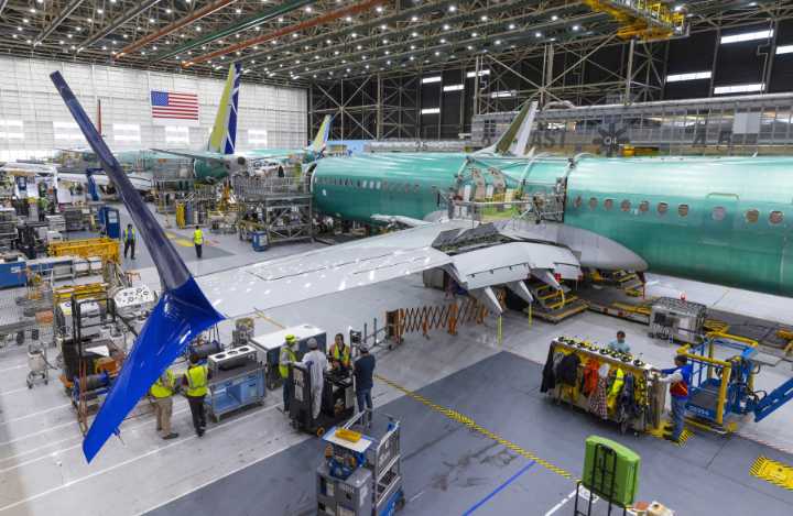 Meet the Boeing engineer tasked with reviving the reputation for safety