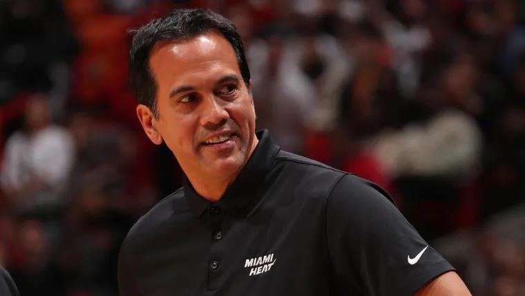 USA Basketball announces prestigious honor for Heat head coach Erik Spoelstra