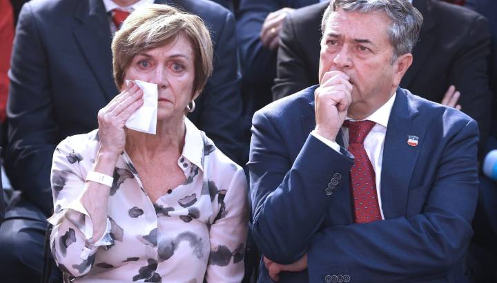Senador Coloma confía en que Evelyn Matthei se impondrá “en tierra derecha” de la campaña