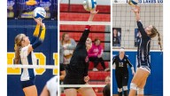 Gaylord, St. Mary and JoBurg volleyball district pairings
