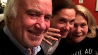 Sandra Mihanovich recordó a César Mascetti a tres años de la muerte y posteó la última carta que dejó el periodista