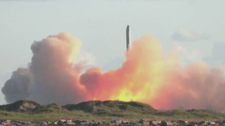 SpaceX Starship: 11th launch and successful splashdown