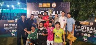 Take One organises Football Tournament 2025 in Jammu; showcases young talent, sportsmanship