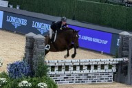Washington International Horse Show underway in Upper Marlboro