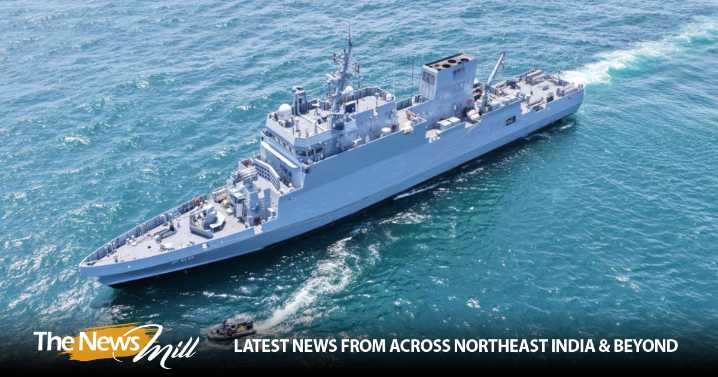 Indian Navy set to commission Androth- a steady march with new indigenous inductions