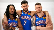 Top five storylines for OKC Thunder entering 2025
