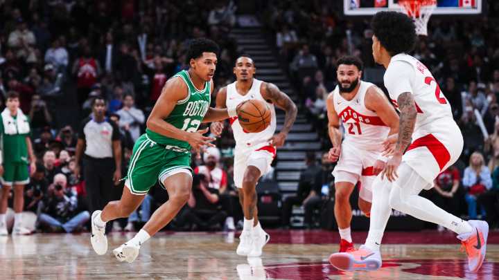With regulars out, Raptors hopefuls seize chance to impress
