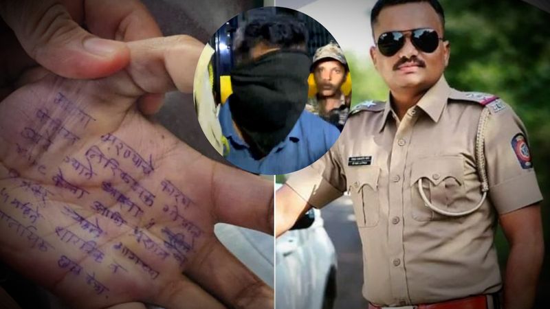 Laxmi puja, fight over photos, text trail: Maharashtra doctor's phone reveals details