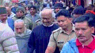 Superstar Rajinikanth visits Badrinath on Sharad Purnima; grand RSS procession for centenary celebrations
