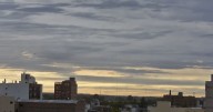 Viernes de baja temperatura en el Alto Valle: regresó el aire frío, pero ¿qué pasa con el viento?