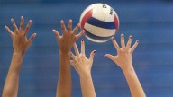 Trinity girls volleyball falls to Bishop Shanahan despite Mia Beckett’s double