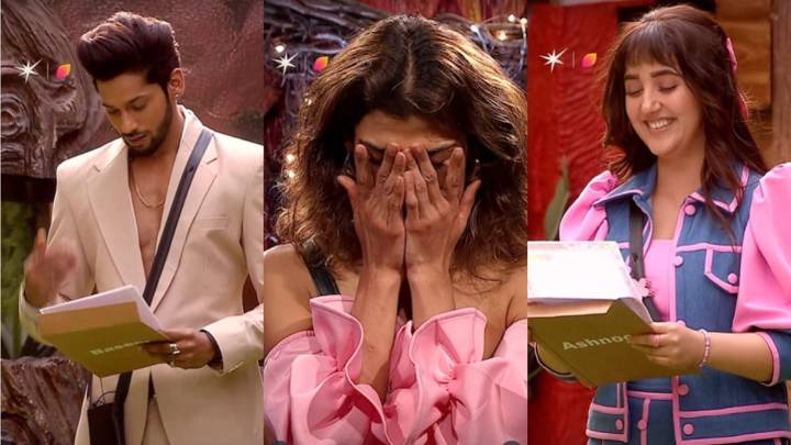 Bigg Boss 19: Nehal Chudasama To Sacrifice Her Own Family Letter For Housemates? Watch