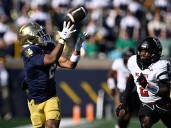 Notre Dame pulls away from N.C. State in second half