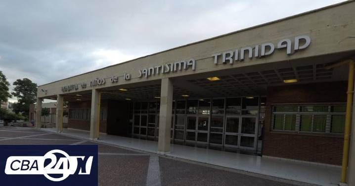 Córdoba: una nena de 13 años permanece grave tras recibir un disparo en la cabeza