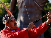 El chavismo: Venezuela cerró la embajada en Noruega, tres días después de que María Corina Machado recibiera el Nobel de la Paz