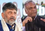 Karnataka ministers reject BJP's charges of fundraising for Bihar...