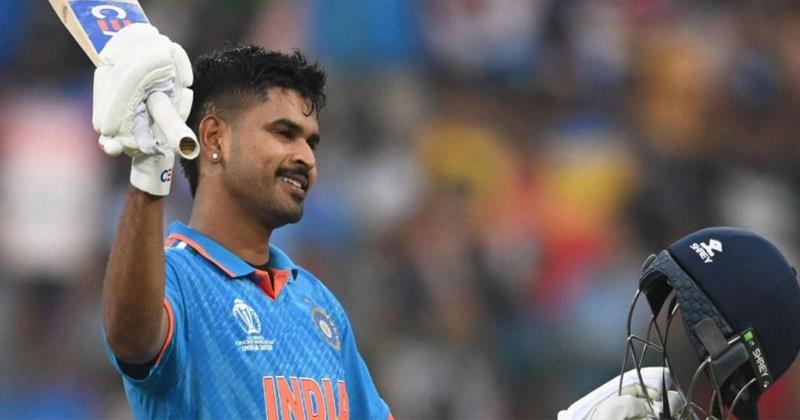 Deserved Recognition: Shreyas Iyer Named Vice-Captain as Shubman Gill Leads Indian ODI Squad