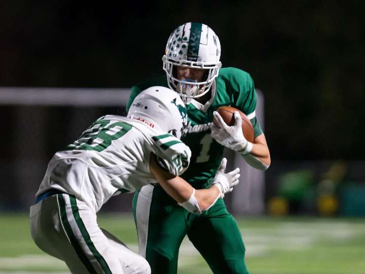 Mid-Penn high school football scores: Scoring updates from games played October 17