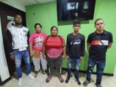 Comerciantes informales exigen a autoridades mediar para que les devuelvan la plata incautada